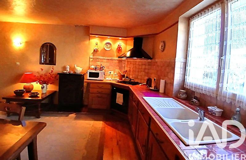 Maison de village - 46 m² - 3 pièces