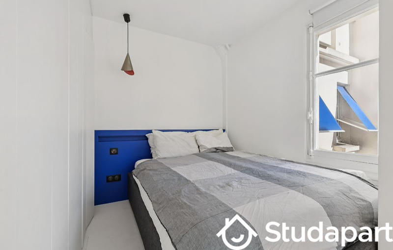 Appartement - 23 m² - 1 pièce