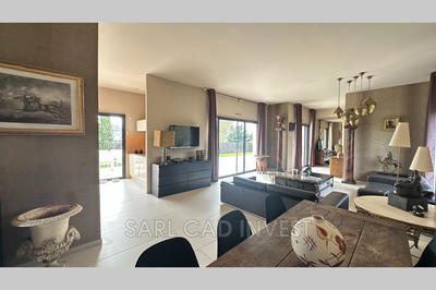 Maison contemporaine - 150 m² - 7 pièces