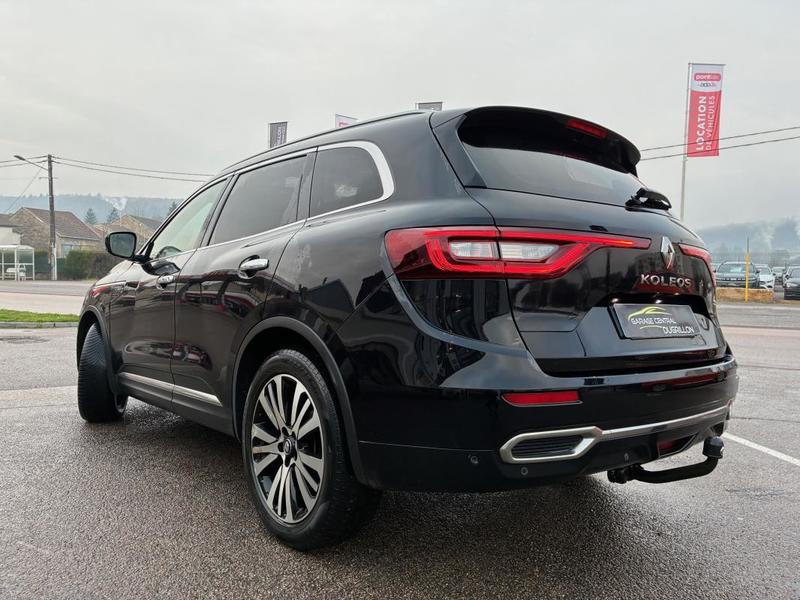 Renault Koleos 2 Initiale Paris Energy Dci 177 4x2 X-Tronic