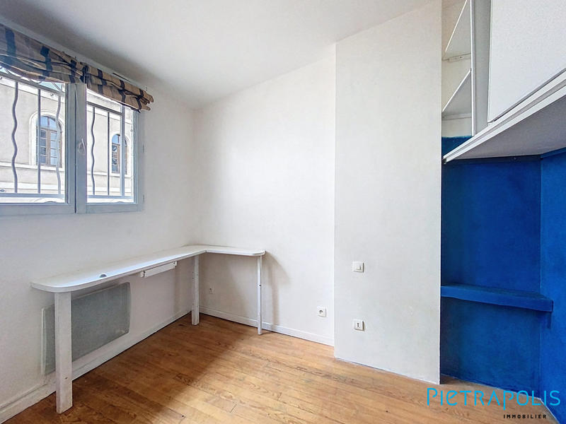 Appartement - 34 m² - 2 pièces