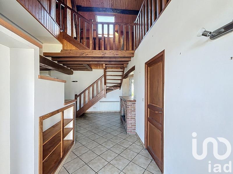 Maison - 160 m² - 5 pièces