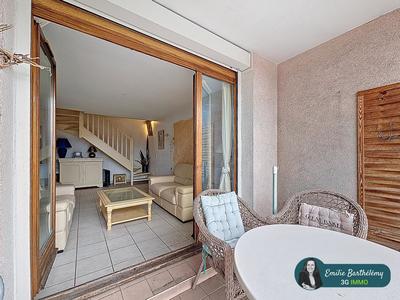 Duplex - 88 m² - 3 pièces