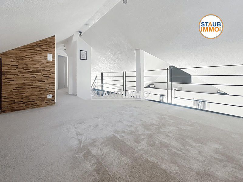 Appartement - 87 m² - 3 pièces