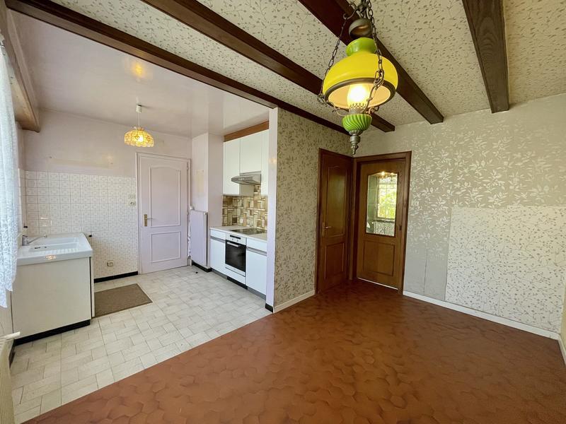 Maison - 162 m² - 8 pièces