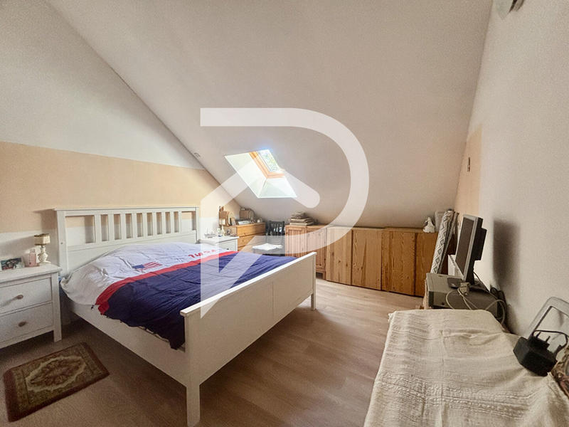 Maison - 124 m² - 5 pièces