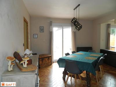 Maison - 129 m² - 5 pièces