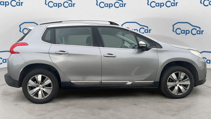 Peugeot 2008 1.6 BlueHdi 100 Business - 5 places