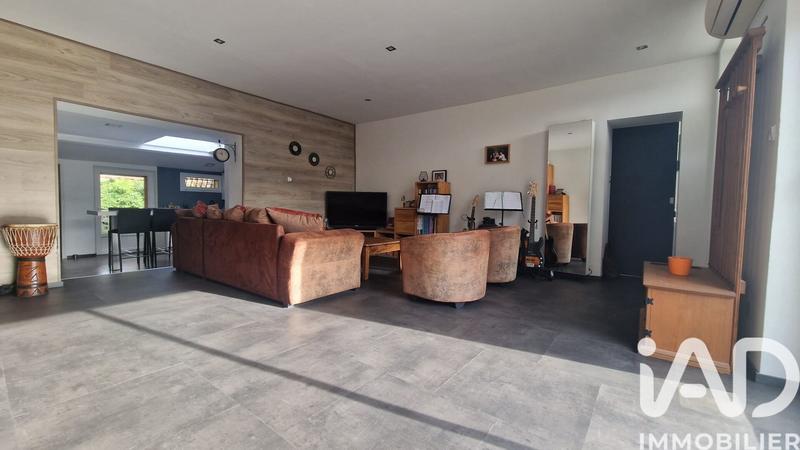 Maison - 97 m² - 4 pièces