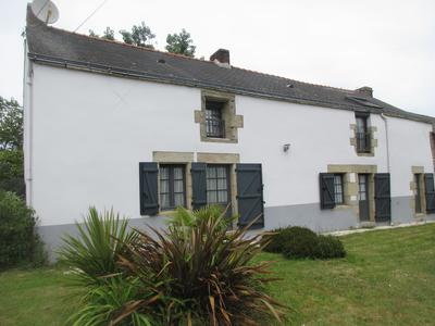 Maison ancienne - 175 m² - 6 pièces