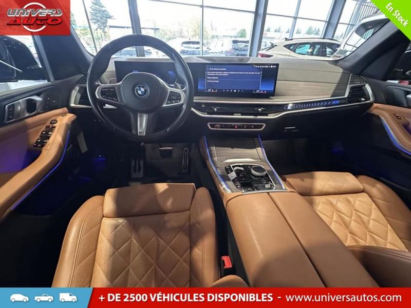 Bmw X5 G05 Lci Xdrive 50e 489ch Bva8 m Sport