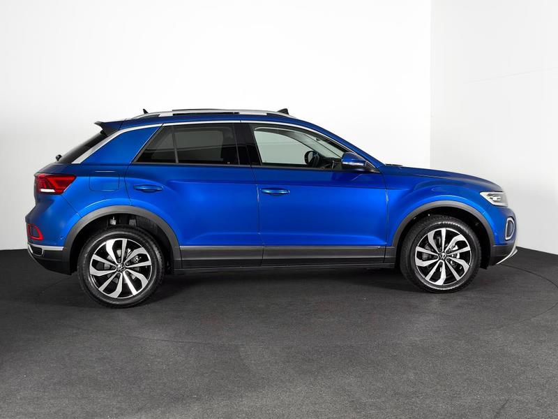 Volkswagen t-Roc Style 1.5 Tsi 150ch Ja17p T.O Digital Cockpit Sieges Chauf Regul Acc Camera Carplay