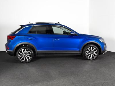 Volkswagen t-Roc Style 1.5 Tsi 150ch Ja17p T.O Digital Cockpit Sieges Chauf Regul Acc Camera Carplay