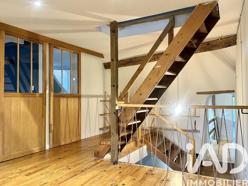 Maison - 115 m² - 5 pièces