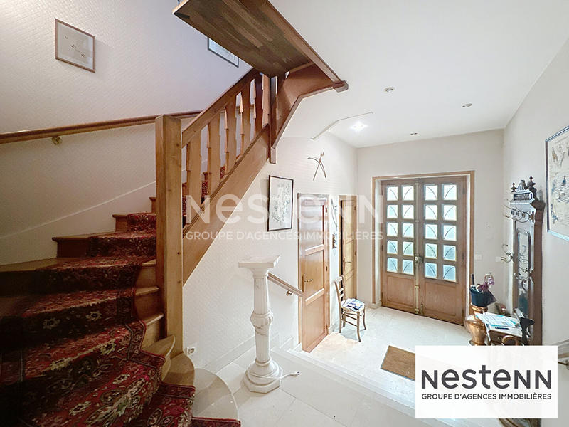 Maison - 135 m² - 5 pièces
