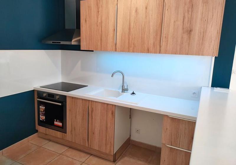 Maison - 77 m² - 3 pièces