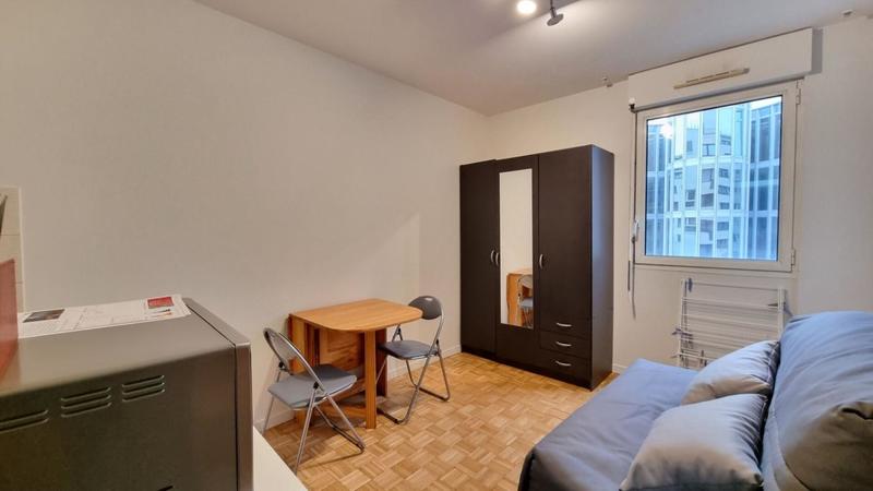 Appartement - 18 m² - 1 pièce