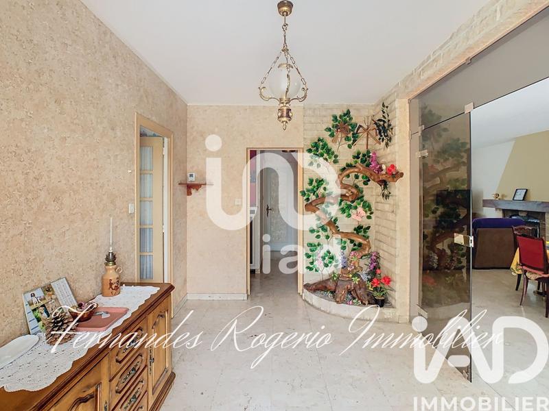 Maison - 170 m² - 8 pièces