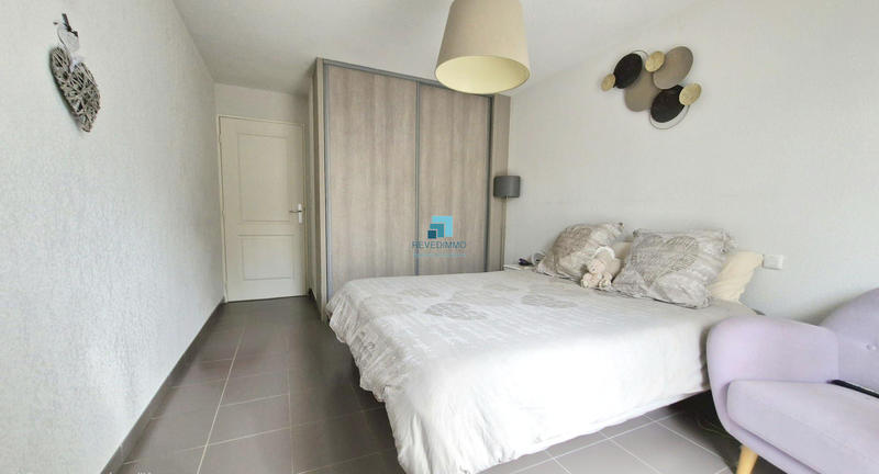 Appartement - 58 m² - 2 pièces