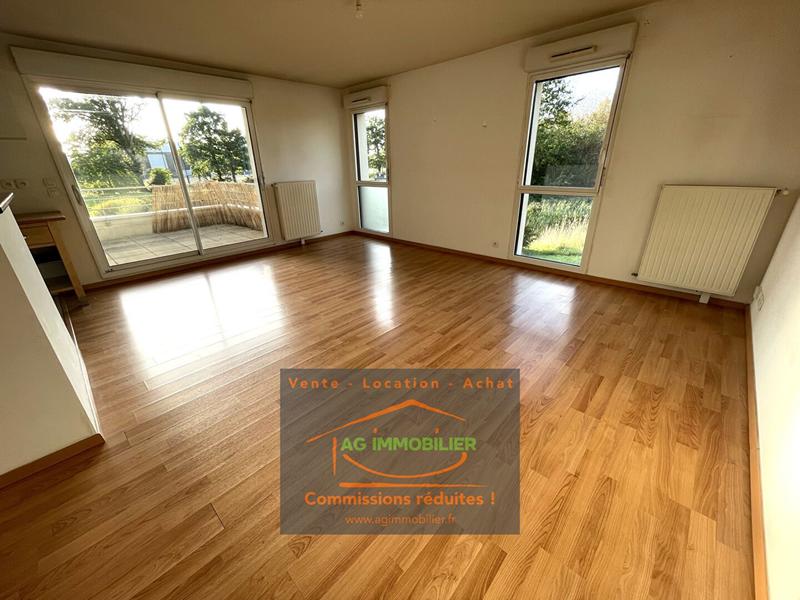 Appartement - 68 m² - 3 pièces