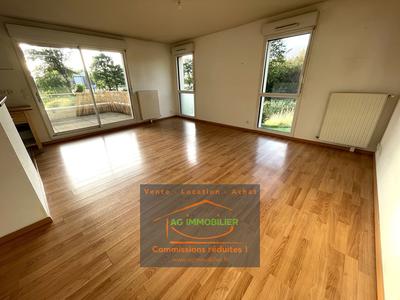 Appartement - 68 m² - 3 pièces