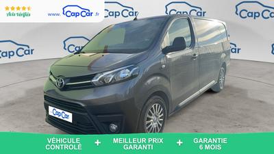 Toyota Proace 2.0 d-4d 177 Bva6 Business