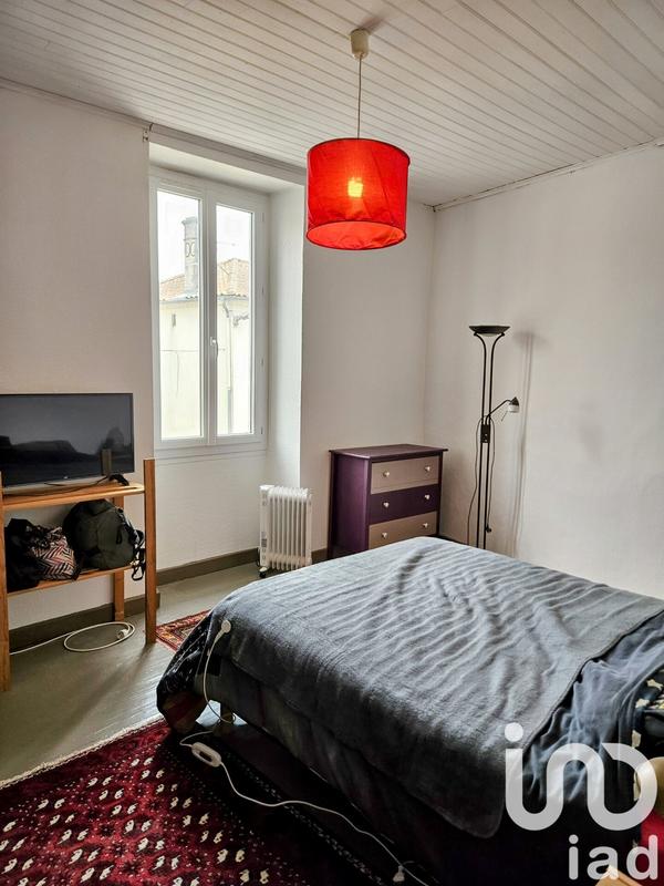 Maison de ville - 87 m² - 4 pièces