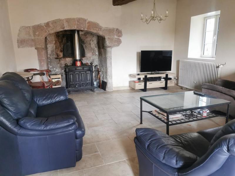 Maison de domaine équestre - 168 m² - 5 pièces