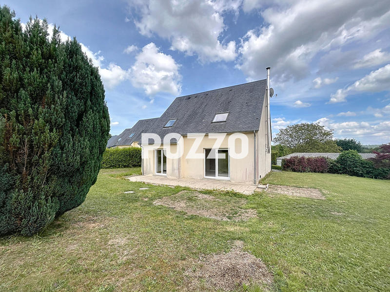 Maison - 109 m² - 5 pièces