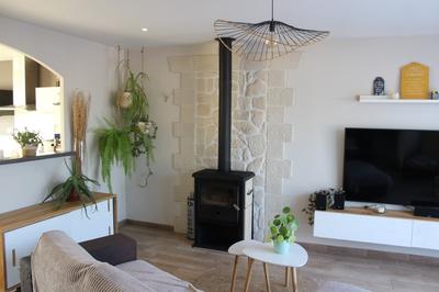 Maison - 130 m² - 5 pièces