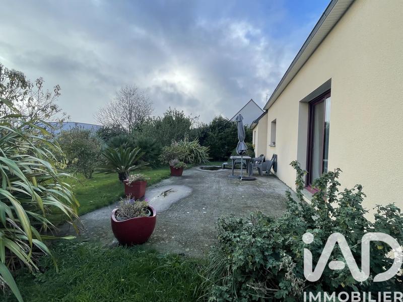 Maison - 100 m² - 5 pièces