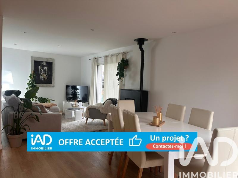 Maison - 86 m² - 4 pièces