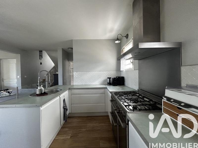 Maison - 106 m² - 5 pièces