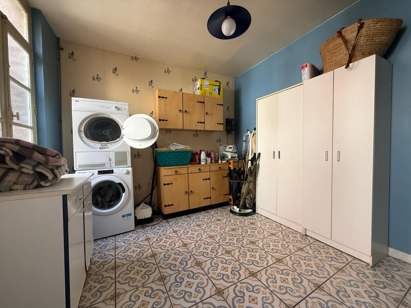 Maison - 161 m² - 7 pièces