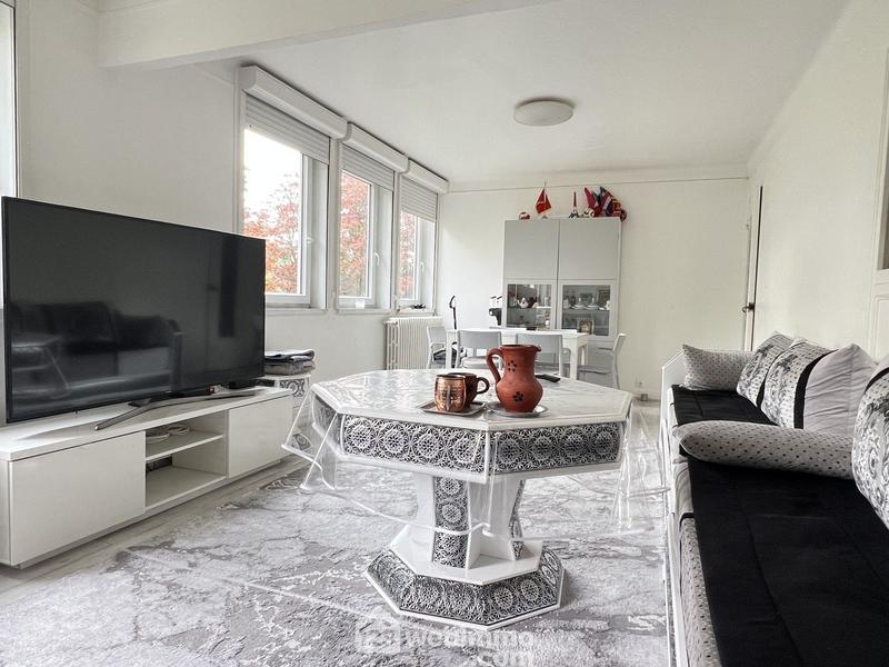 Appartement - 73 m² - 4 pièces