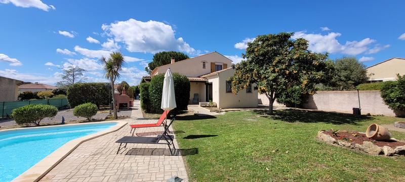 Villa - 170 m² - 6 pièces