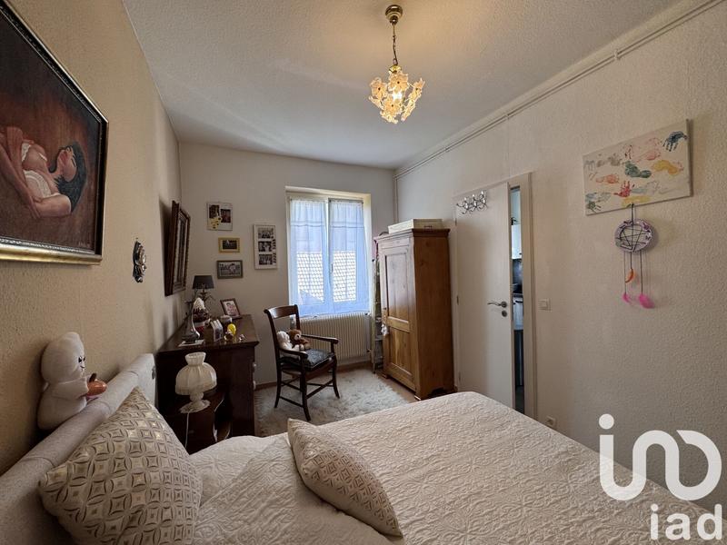 Appartement - 57 m² - 3 pièces