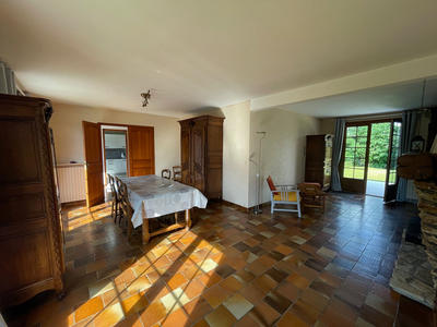 Maison - 160 m² - 6 pièces