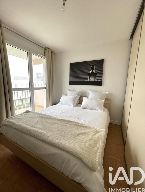 Appartement - 102 m² - 5 pièces