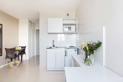 Appartement - 17 m² - 1 pièce