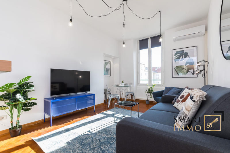 Appartement - 34 m² - 2 pièces