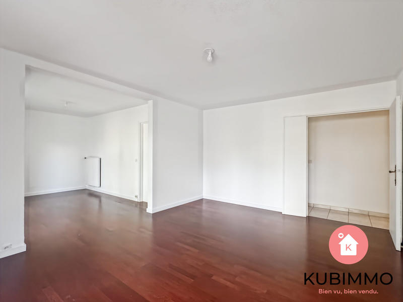 Appartement - 81 m² - 4 pièces