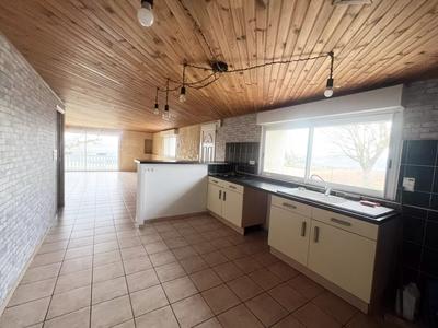 Maison - 130 m² - 5 pièces