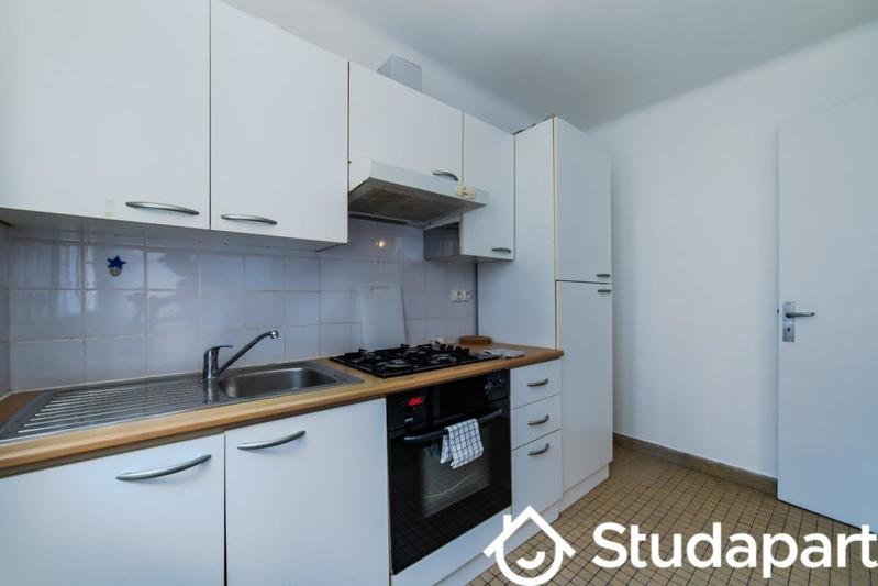 Appartement - 41 m² - 2 pièces