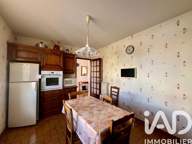 Maison - 88 m² - 4 pièces