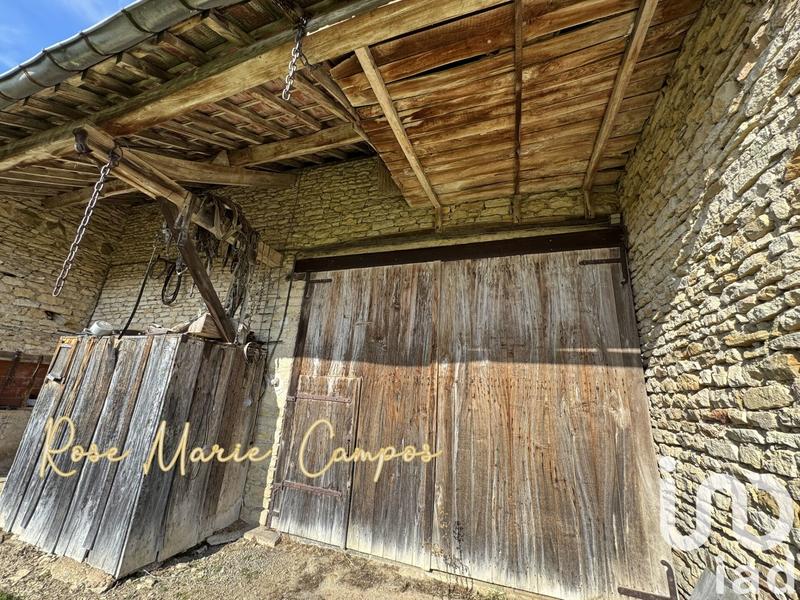 Maison de campagne - 122 m² - 7 pièces