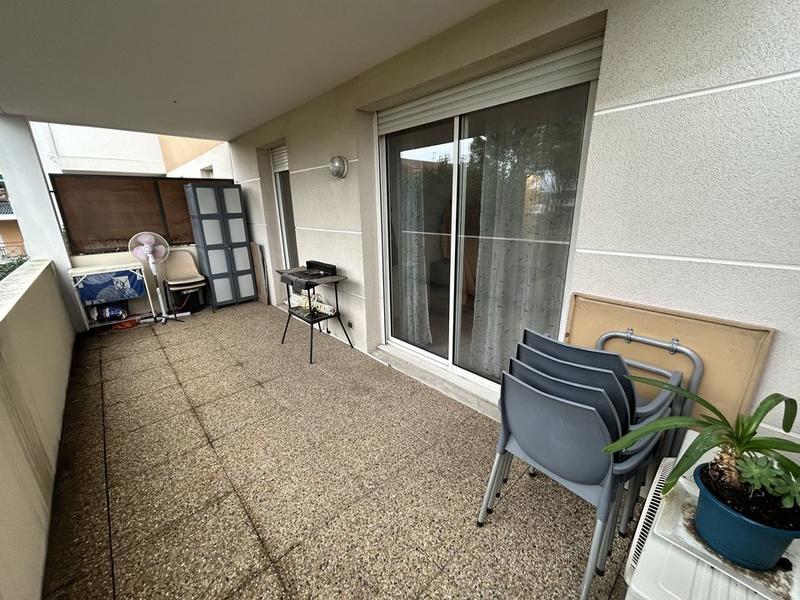 Appartement - 34 m² - 2 pièces