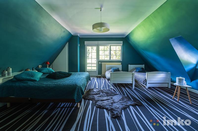 Maison - 450 m² - 6 pièces