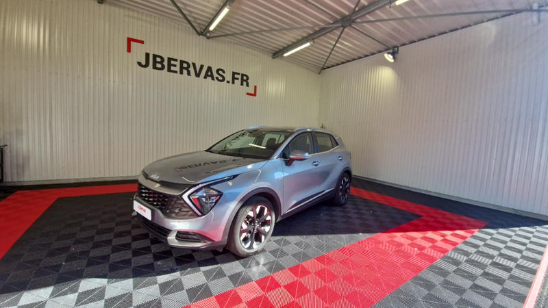 Kia Sportage 1.6 t-Gdi 265ch Isg Hybride Rechargeable Bva6 4x4 Active
