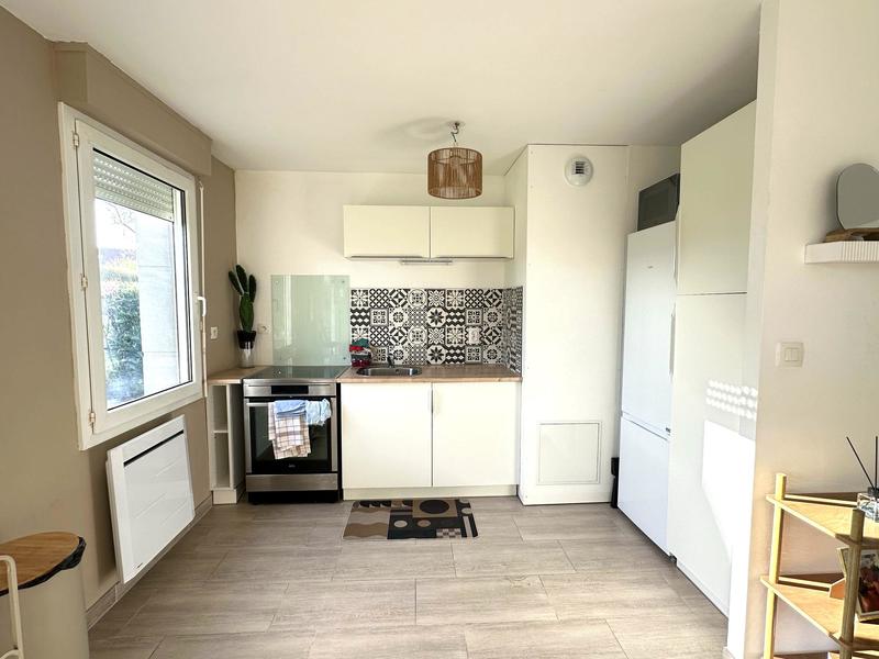 Appartement - 47 m² - 2 pièces